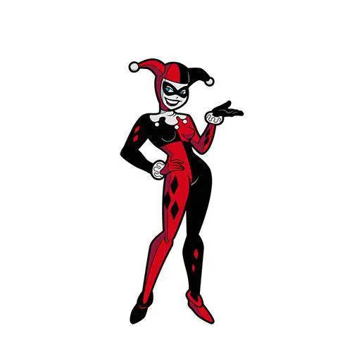 FiGPiN Enamel Pin - DC Batman: The Animated Series - Select Figure(s) - Collectors World Toys