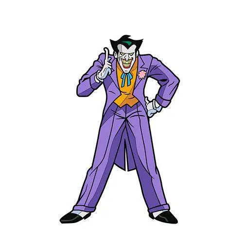 FiGPiN Enamel Pin - DC Batman: The Animated Series - Select Figure(s) - Collectors World Toys