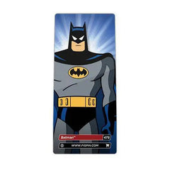 FiGPiN Enamel Pin - DC Batman: The Animated Series - Select Figure(s) - Collectors World Toys