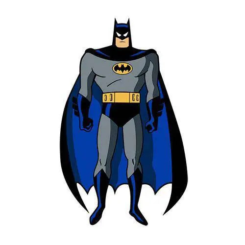 FiGPiN Enamel Pin - DC Batman: The Animated Series - Select Figure(s) - Collectors World Toys