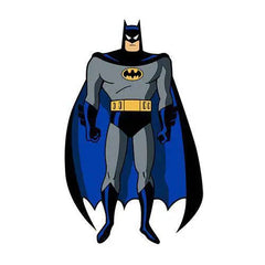 FiGPiN Enamel Pin - DC Batman: The Animated Series - Select Figure(s) - Collectors World Toys
