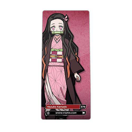 FiGPiN Enamel Pin - Demon Slayer - Select Figure(s) - Collectors World Toys