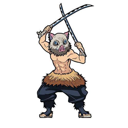 FiGPiN Enamel Pin - Demon Slayer - Select Figure(s) - Collectors World Toys