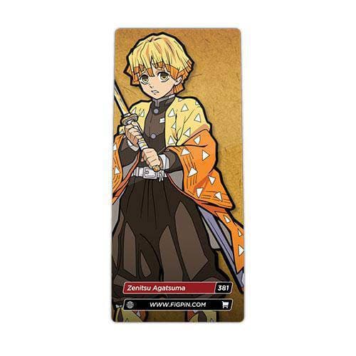 FiGPiN Enamel Pin - Demon Slayer - Select Figure(s) - Collectors World Toys