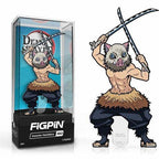 FiGPiN Enamel Pin - Demon Slayer - Select Figure(s) #380 - Inosuke Hashibira