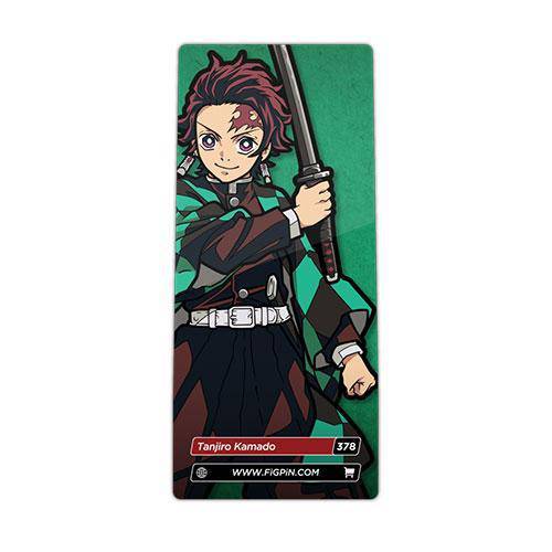 FiGPiN Enamel Pin - Demon Slayer - Select Figure(s) - Collectors World Toys