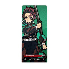 FiGPiN Enamel Pin - Demon Slayer - Select Figure(s) - Collectors World Toys