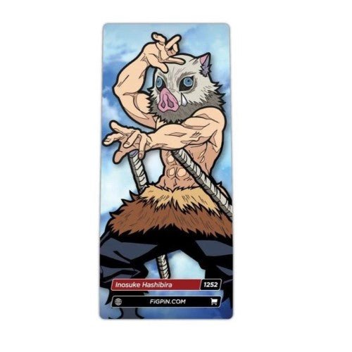 FiGPiN Enamel Pin - Demon Slayer - Select Figure(s) - Collectors World Toys
