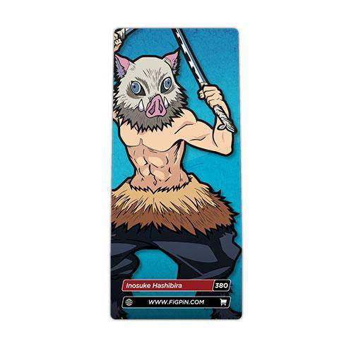 FiGPiN Enamel Pin - Demon Slayer - Select Figure(s) - Collectors World Toys