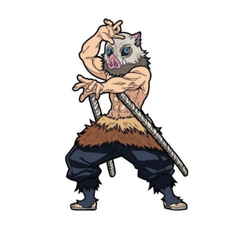 FiGPiN Enamel Pin - Demon Slayer - Select Figure(s) - Collectors World Toys