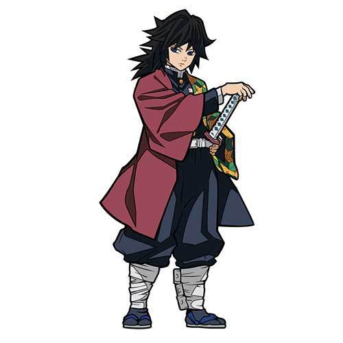 FiGPiN Enamel Pin - Demon Slayer - Select Figure(s) - Collectors World Toys