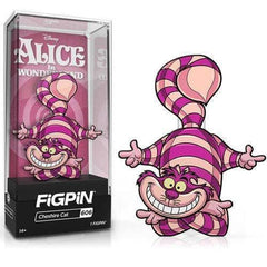 FiGPiN Enamel Pin - Disney Alice in Wonderland - Select Figure(s) - Collectors World Toys