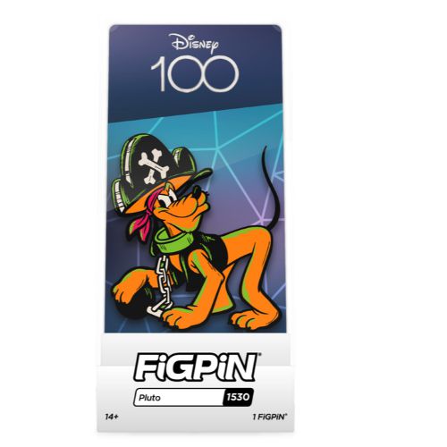 FiGPiN Enamel Pin - Disney D100 Exclusive Edition - Select Figure(s) - Collectors World Toys