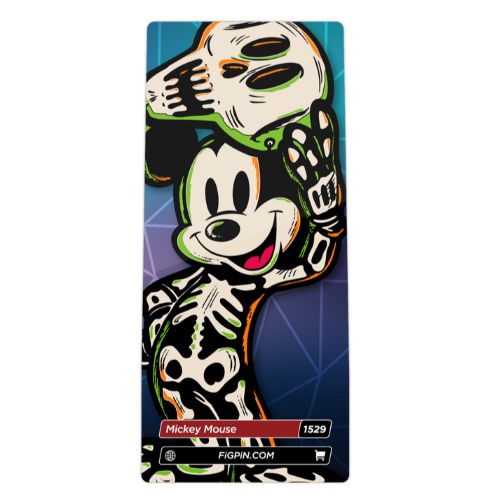 FiGPiN Enamel Pin - Disney D100 Exclusive Edition - Select Figure(s) - Collectors World Toys