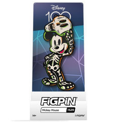 FiGPiN Enamel Pin - Disney D100 Exclusive Edition - Select Figure(s) - Collectors World Toys