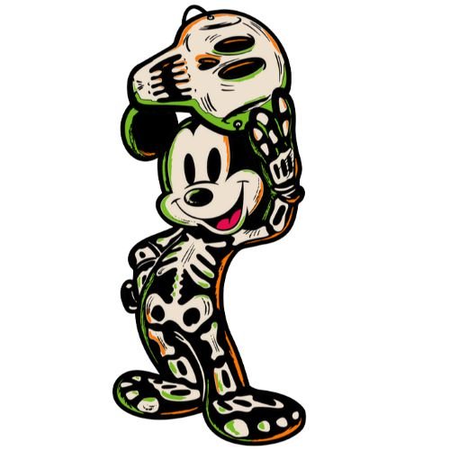 FiGPiN Enamel Pin - Disney D100 Exclusive Edition - Select Figure(s) - Collectors World Toys