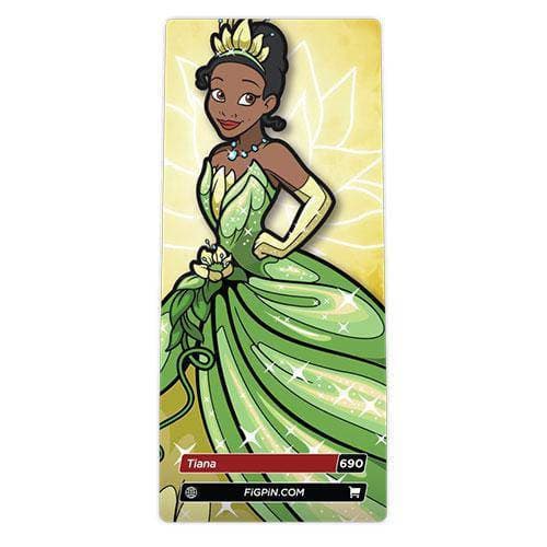 FiGPiN Enamel Pin - Disney Princesses - Select Figure(s) - Collectors World Toys