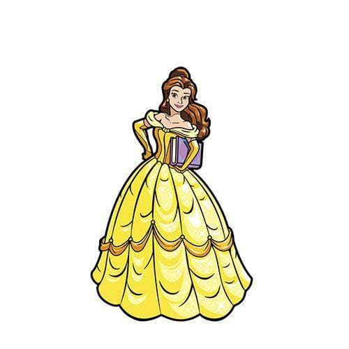 FiGPiN Enamel Pin - Disney Princesses - Select Figure(s) - Collectors World Toys
