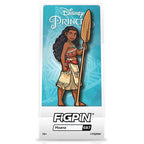 FiGPiN Enamel Pin - Disney Princesses - Select Figure(s) - Collectors World Toys