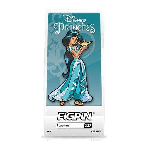 FiGPiN Enamel Pin - Disney Princesses - Select Figure(s) - Collectors World Toys