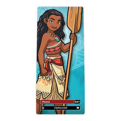 FiGPiN Enamel Pin - Disney Princesses - Select Figure(s) - Collectors World Toys