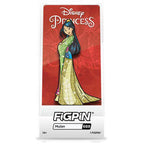 FiGPiN Enamel Pin - Disney Princesses - Select Figure(s) - Collectors World Toys