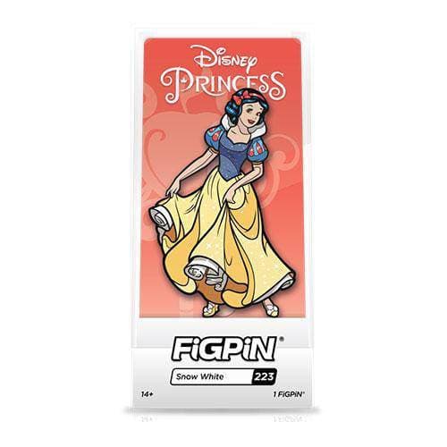 FiGPiN Enamel Pin - Disney Princesses - Select Figure(s) - Collectors World Toys