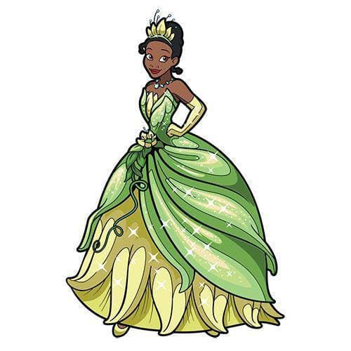 FiGPiN Enamel Pin - Disney Princesses - Select Figure(s) - Collectors World Toys