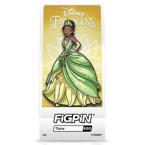 FiGPiN Enamel Pin - Disney Princesses - Select Figure(s) - Collectors World Toys