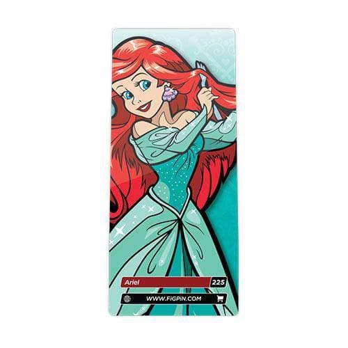 FiGPiN Enamel Pin - Disney Princesses - Select Figure(s) - Collectors World Toys