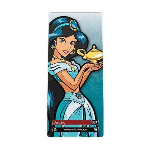FiGPiN Enamel Pin - Disney Princesses - Select Figure(s) - Collectors World Toys