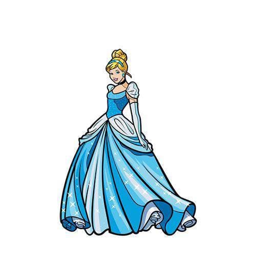FiGPiN Enamel Pin - Disney Princesses - Select Figure(s) - Collectors World Toys