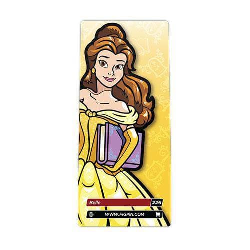 FiGPiN Enamel Pin - Disney Princesses - Select Figure(s) - Collectors World Toys