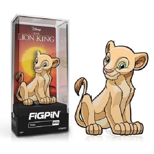 FiGPiN Enamel Pin - Disney The Lion King - Select Figure(s) #856 - Nala