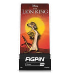 FiGPiN Enamel Pin - Disney The Lion King - Select Figure(s)