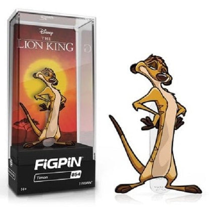 FiGPiN Enamel Pin - Disney The Lion King - Select Figure(s) #854 - Timon