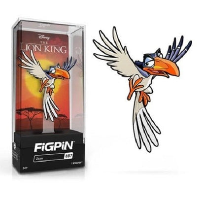 FiGPiN Enamel Pin - Disney The Lion King - Select Figure(s) #857 - Zazu