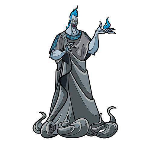 FiGPiN Enamel Pin - Disney Villains - Select Figure(s) - Collectors World Toys
