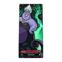 FiGPiN Enamel Pin - Disney Villains - Select Figure(s) - Collectors World Toys