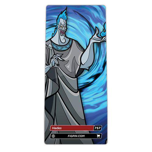 FiGPiN Enamel Pin - Disney Villains - Select Figure(s) - Collectors World Toys
