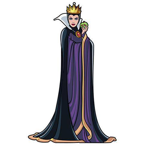 FiGPiN Enamel Pin - Disney Villains - Select Figure(s) - Collectors World Toys