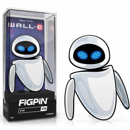 FiGPiN Enamel Pin - Disney/Pixar - Select Figure(s) #419 - WALL- E EVE