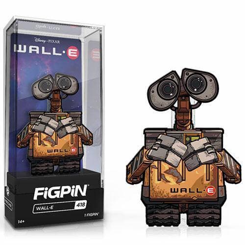 FiGPiN Enamel Pin - Disney/Pixar - Select Figure(s) #418 - WALL- E