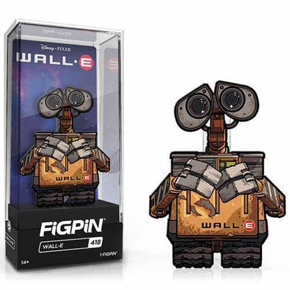 FiGPiN Enamel Pin - Disney/Pixar - Select Figure(s) #418 - WALL- E