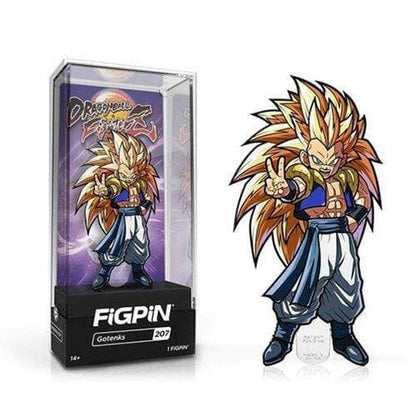 FiGPiN Enamel Pin - Dragon Ball FighterZ - Select Figure(s) #207 - Gotenks