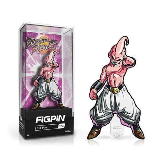 FiGPiN Enamel Pin - Dragon Ball FighterZ - Select Figure(s) #173 - Kid Buu