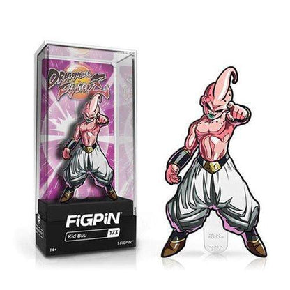 FiGPiN Enamel Pin - Dragon Ball FighterZ - Select Figure(s) #173 - Kid Buu