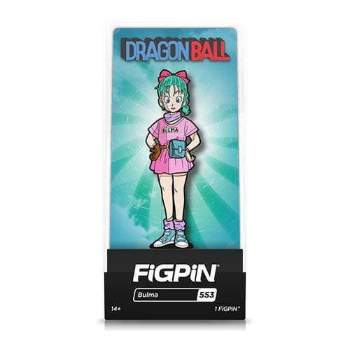 FiGPiN Enamel Pin - Dragon Ball - Select Figure(s) - Collectors World Toys