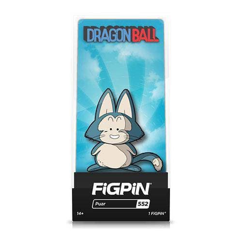 FiGPiN Enamel Pin - Dragon Ball - Select Figure(s) - Collectors World Toys