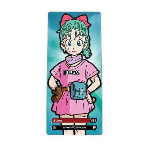 FiGPiN Enamel Pin - Dragon Ball - Select Figure(s) - Collectors World Toys
